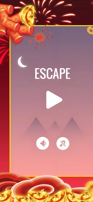 Escape 2025-God of Wealth Screenshot 0