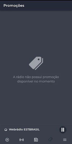 Webrádio ESTBRASIL Screenshot 3