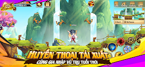 Vũ Trụ Đại Chiến Screenshot 0