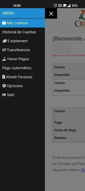 Cidreña Coop Movil Screenshot 1