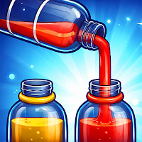 Bottle Sort Master