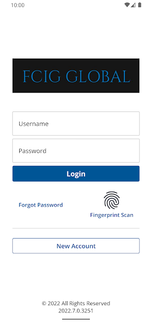 First Casualty Insurance Screenshot 0
