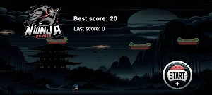 NinjaRunner Screenshot 0