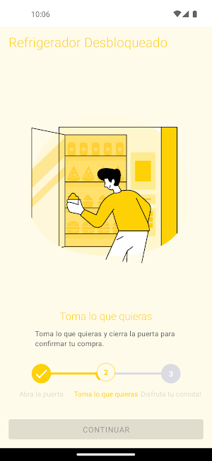 Clean Meal Screenshot 3