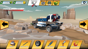 Super Stunt Cars Screenshot 3