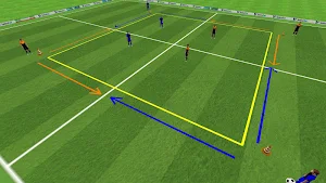 Coach 's Buddy - Soccer Screenshot 1