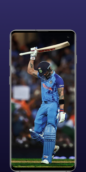 CricPlus: Live Cricket TV 2023 Screenshot 2