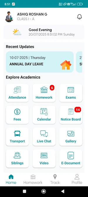 Sri Jai Vikas Public School Screenshot 0
