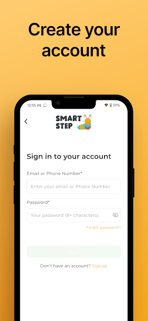 SmartStep Screenshot 1