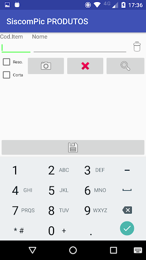 SiscomPic Screenshot 0