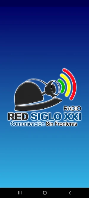Red Siglo XXI de Bolivia Screenshot 0