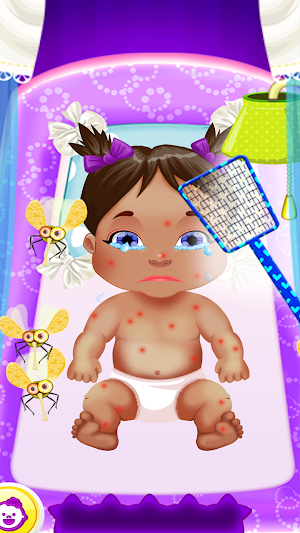 Baby Care Games Offline Low mb Screenshot 3