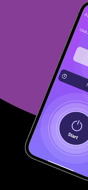 AutoText - Auto Comment & Send Screenshot 1