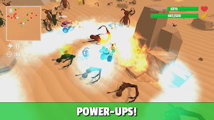 Robots VS Aliens Screenshot 3