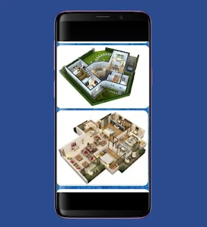 3D Home Design Screenshot 1