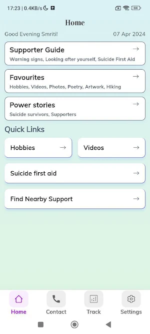 LifeLink Screenshot 0