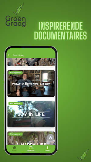 Groen Graag Screenshot 1