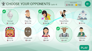 Marriage Card Game Screenshot 2