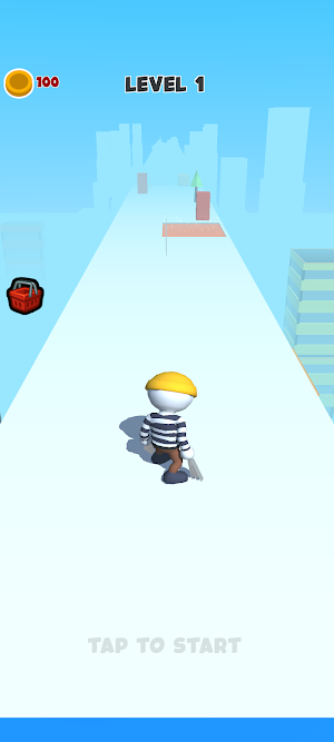 Blade Rush 3D Screenshot 1