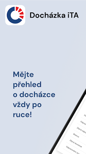 Docházka iTA Screenshot 0
