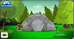 Escape Games - Cave Treasure Screenshot 1