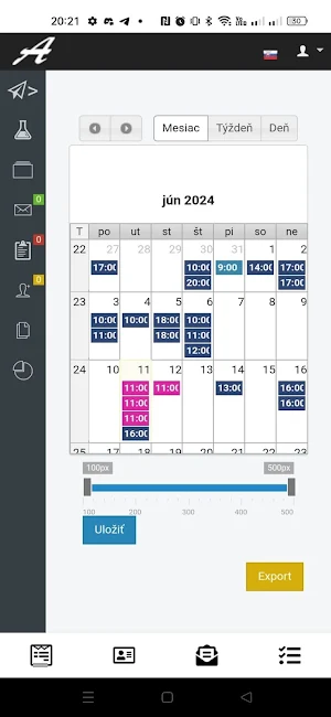 Acalby Screenshot 3