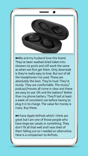 jlab go air guide Screenshot 1