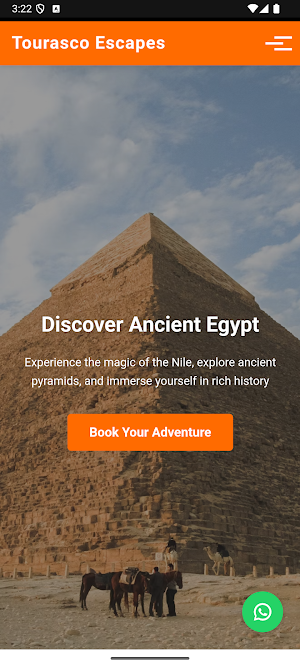 Nile Cruise Escapes Screenshot 0