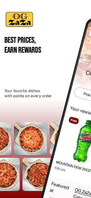 OG Zaza Pizza Screenshot 0