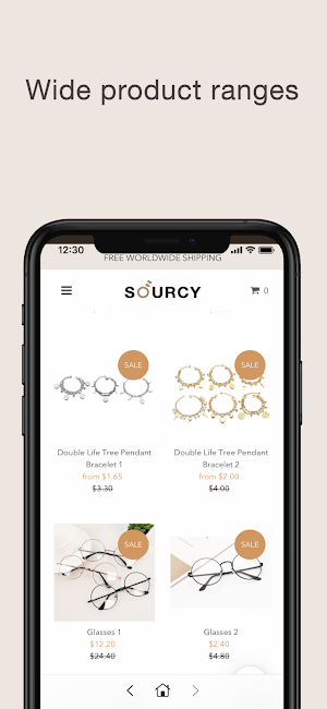 Sourcy: B2B Sourcing Platform Screenshot 3