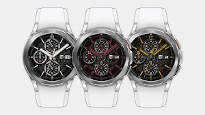 IWF002 Space Walker watch face Screenshot 2
