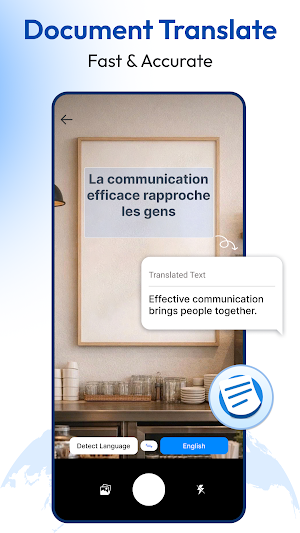 Photo Translate: AI Translator Screenshot 3