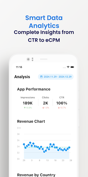 AdVista Screenshot 2