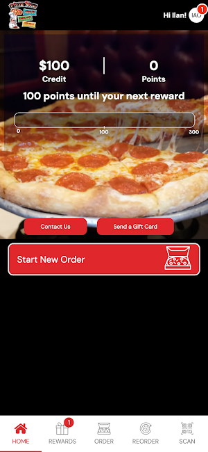 Pizza Show Screenshot 3