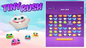 Tiny Rush Screenshot 1