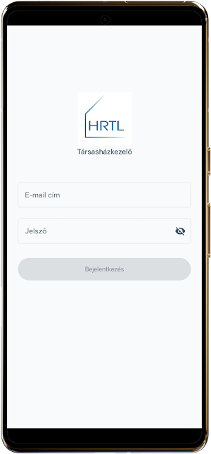 HRTL Cégcsoport Screenshot 0