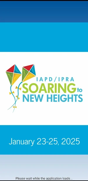 IAPD/IPRA Conference 2025 Screenshot 0