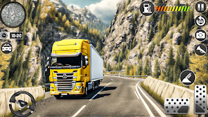 American Truck Simulator 2024 Screenshot 1