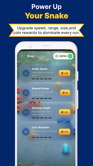 Snake Empire Screenshot 3