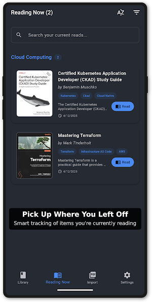 Liberate Screenshot 1