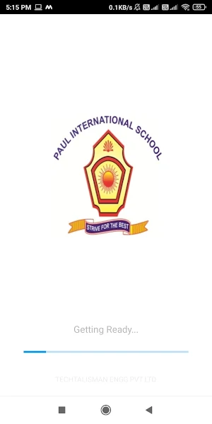 Paul International School- For Students Screenshot 0