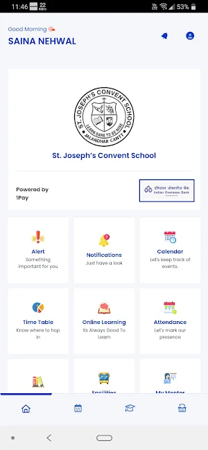 St. Joseph Kindergarten's Screenshot 0