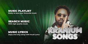Kranium All Songs Screenshot 0