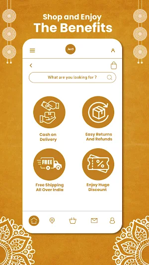 Jerry: Saree Shopping Online Screenshot 2