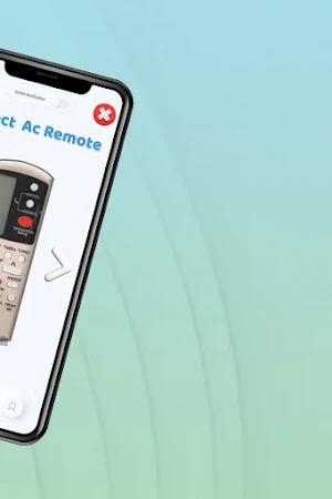 Remote For Singer AC Screenshot 3