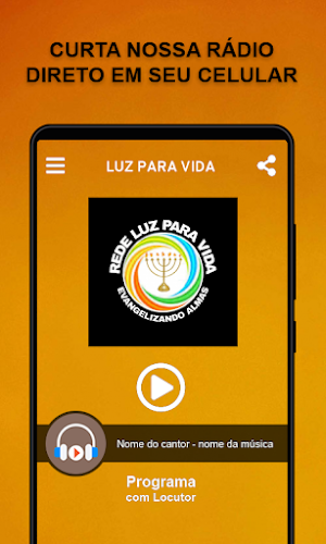 Luz para Vida Screenshot 1