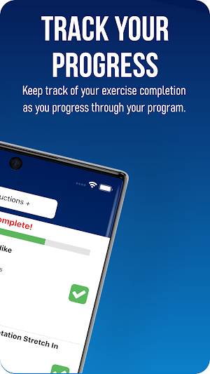 Your Physical Therapist Screenshot 1