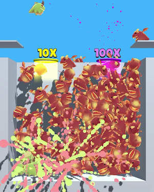 Swoop Battle Screenshot 3