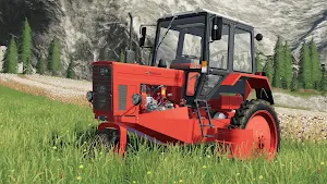 Real Tractor Farming Simulator Screenshot 1