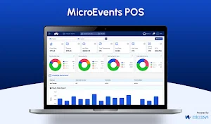 MicroEvents POS Screenshot 3